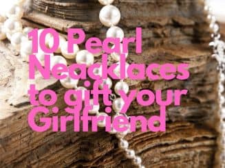10 pearl necklaces to gift your girlfriend
